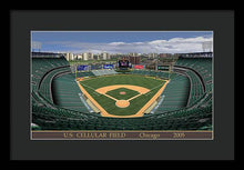 Load image into Gallery viewer, U.S. Cellular Field 2005 - Framed Print
