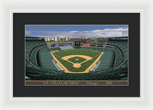 Load image into Gallery viewer, U.S. Cellular Field 2005 - Framed Print
