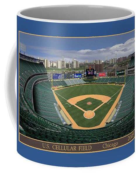 U.S. Cellular Field 2005 - Mug