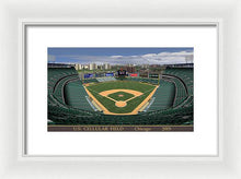 Load image into Gallery viewer, U.S. Cellular Field 2005 - Framed Print
