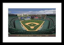 Load image into Gallery viewer, U.S. Cellular Field 2005 - Framed Print
