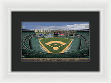 Load image into Gallery viewer, U.S. Cellular Field 2005 - Framed Print
