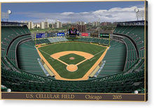 Load image into Gallery viewer, U.S. Cellular Field 2005 - Acrylic Print
