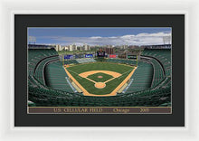 Load image into Gallery viewer, U.S. Cellular Field 2005 - Framed Print
