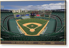 Load image into Gallery viewer, U.S. Cellular Field 2005 - Acrylic Print
