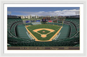 U.S. Cellular Field 2005 - Framed Print