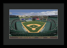 Load image into Gallery viewer, U.S. Cellular Field 2005 - Framed Print
