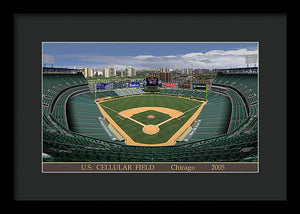 U.S. Cellular Field 2005 - Framed Print