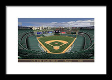 Load image into Gallery viewer, U.S. Cellular Field 2005 - Framed Print
