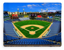 Load image into Gallery viewer, U.S. Cellular Field 2015 - Blanket
