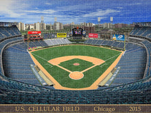 Load image into Gallery viewer, U.S. Cellular Field 2015 - Puzzle
