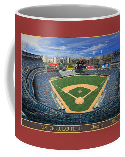 U.S. Cellular Field 2015 - Mug