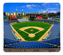 Load image into Gallery viewer, U.S. Cellular Field 2015 - Blanket
