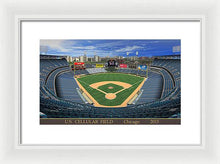 Load image into Gallery viewer, U.S. Cellular Field 2015 - Framed Print
