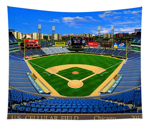 U.S. Cellular Field 2015 - Tapestry