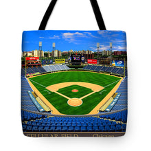 Load image into Gallery viewer, U.S. Cellular Field 2015 - Tote Bag
