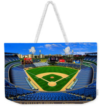 Load image into Gallery viewer, U.S. Cellular Field 2015 - Weekender Tote Bag

