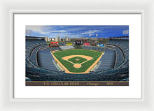 Load image into Gallery viewer, U.S. Cellular Field 2015 - Framed Print
