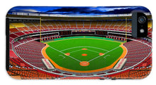 Load image into Gallery viewer, Veterans Stadium 1971 - Phone Case
