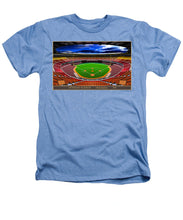 Load image into Gallery viewer, Veterans Stadium 1971 - Heathers T-Shirt
