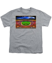 Load image into Gallery viewer, Veterans Stadium 1971 - Youth T-Shirt
