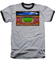 Load image into Gallery viewer, Veterans Stadium 1971 - Baseball T-Shirt
