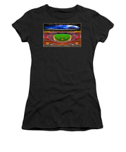 Load image into Gallery viewer, Veterans Stadium 1971 - Women's T-Shirt
