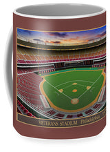 Load image into Gallery viewer, Veterans Stadium 1971 - Mug
