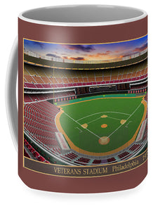 Veterans Stadium 1971 - Mug