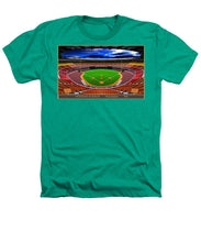Load image into Gallery viewer, Veterans Stadium 1971 - Heathers T-Shirt

