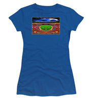 Load image into Gallery viewer, Veterans Stadium 1971 - Women's T-Shirt
