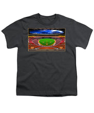 Load image into Gallery viewer, Veterans Stadium 1971 - Youth T-Shirt
