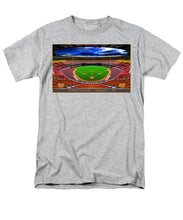Load image into Gallery viewer, Veterans Stadium 1971 - Men&#39;s T-Shirt  (Regular Fit)
