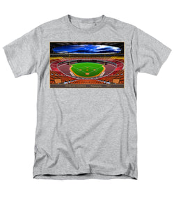 Veterans Stadium 1971 - Men's T-Shirt  (Regular Fit)