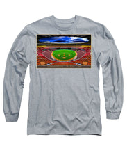 Load image into Gallery viewer, Veterans Stadium 1971 - Long Sleeve T-Shirt
