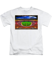 Load image into Gallery viewer, Veterans Stadium 1971 - Kids T-Shirt
