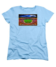 Load image into Gallery viewer, Veterans Stadium 1971 - Women's T-Shirt (Standard Fit)
