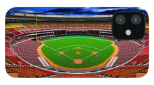 Load image into Gallery viewer, Veterans Stadium 1971 - Phone Case
