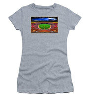 Load image into Gallery viewer, Veterans Stadium 1971 - Women's T-Shirt
