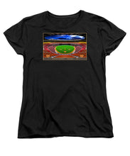 Load image into Gallery viewer, Veterans Stadium 1971 - Women's T-Shirt (Standard Fit)

