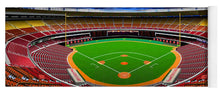 Load image into Gallery viewer, Veterans Stadium 1971 - Yoga Mat
