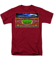 Load image into Gallery viewer, Veterans Stadium 1971 - Men&#39;s T-Shirt  (Regular Fit)
