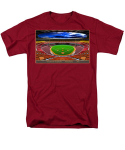 Veterans Stadium 1971 - Men's T-Shirt  (Regular Fit)