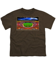Load image into Gallery viewer, Veterans Stadium 1971 - Youth T-Shirt
