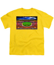 Load image into Gallery viewer, Veterans Stadium 1971 - Youth T-Shirt
