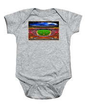 Load image into Gallery viewer, Veterans Stadium 1971 - Baby Onesie
