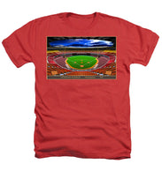 Load image into Gallery viewer, Veterans Stadium 1971 - Heathers T-Shirt

