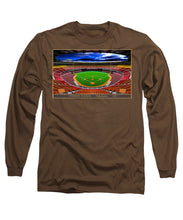 Load image into Gallery viewer, Veterans Stadium 1971 - Long Sleeve T-Shirt
