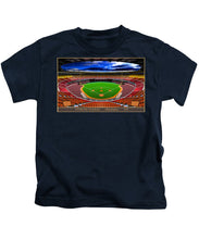 Load image into Gallery viewer, Veterans Stadium 1971 - Kids T-Shirt
