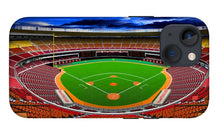 Load image into Gallery viewer, Veterans Stadium 1971 - Phone Case
